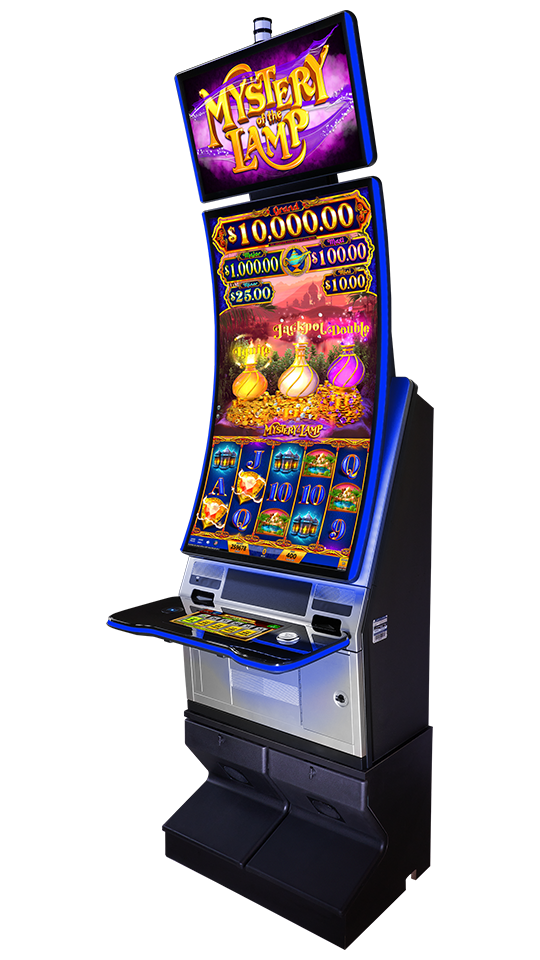 IGT PeakSlant49™ Gaming Machine